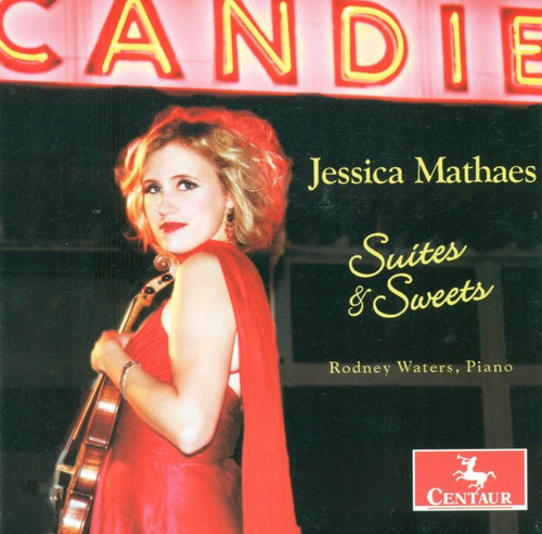Cowell,henry / Stravinsky / Korngold / Ravel - Suites & Sweets - Music CD