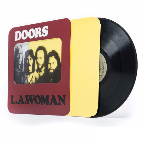 The Doors - L.A. Woman Vinyl Record
