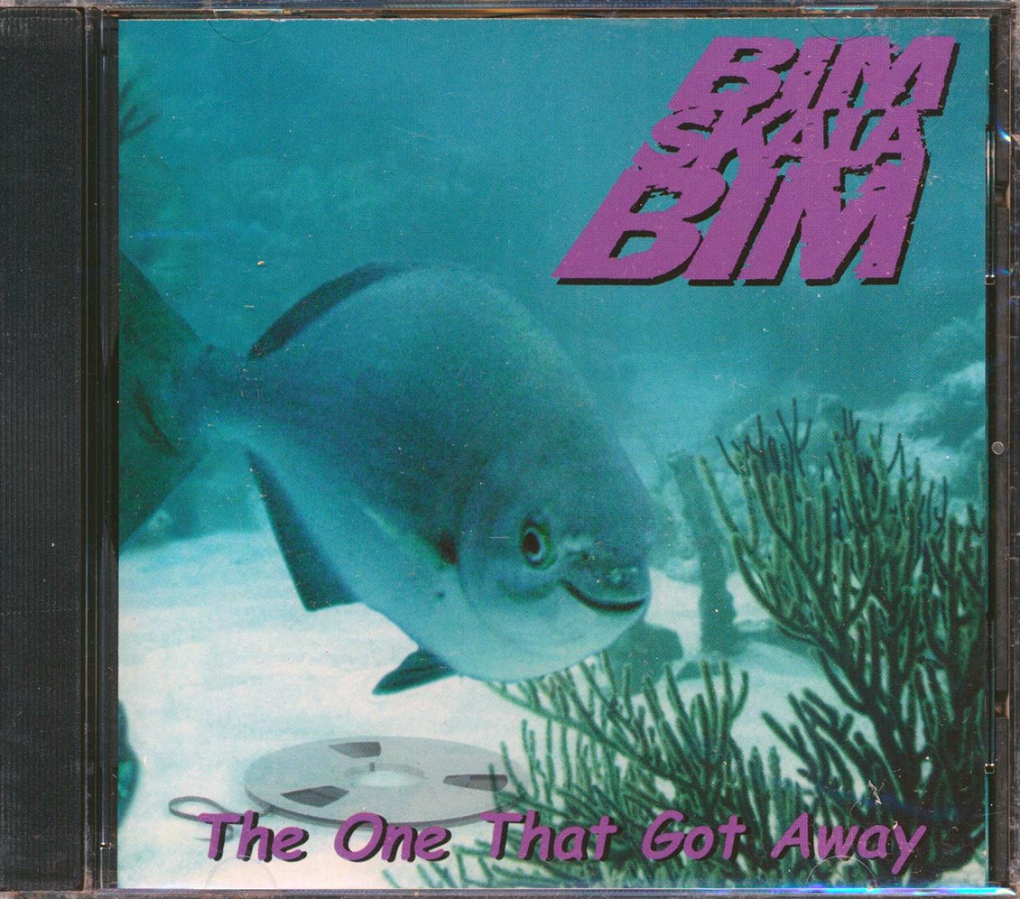 Bim Skala Bim - The One That Got Away (marked/ltd stock) Music CD