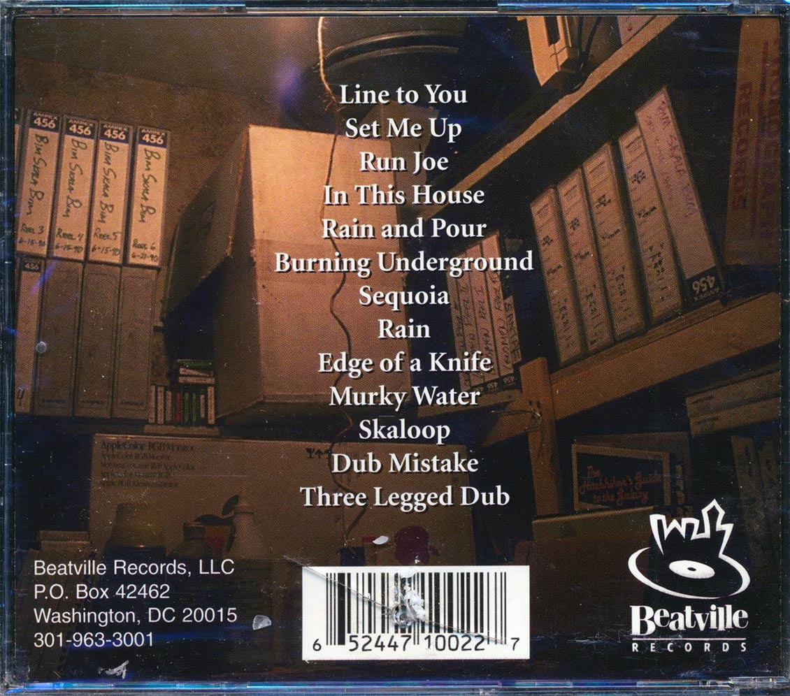 Bim Skala Bim - The One That Got Away (marked/ltd stock) Music CD