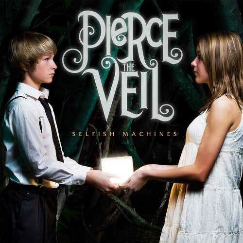 Pierce the Veil - Selfish Machines Music CD