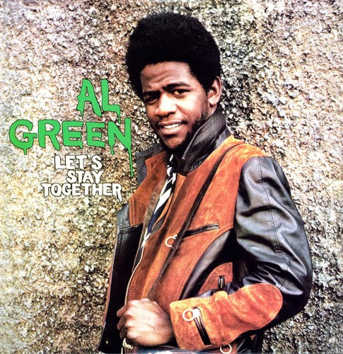 Al Green - Let's Stay Together Vinyl Record