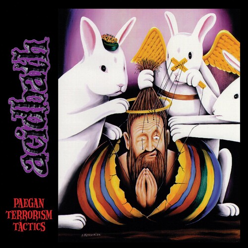Acid Bath - Paegan Terrorism Tactics Music CD