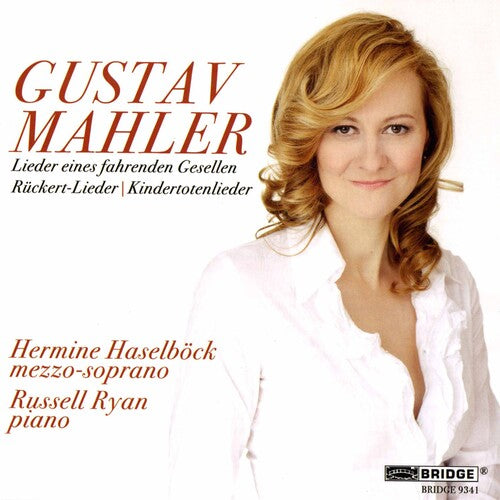 Mahler / Haselbock / Ryan - Songs Of A Wayfarer - Music CD