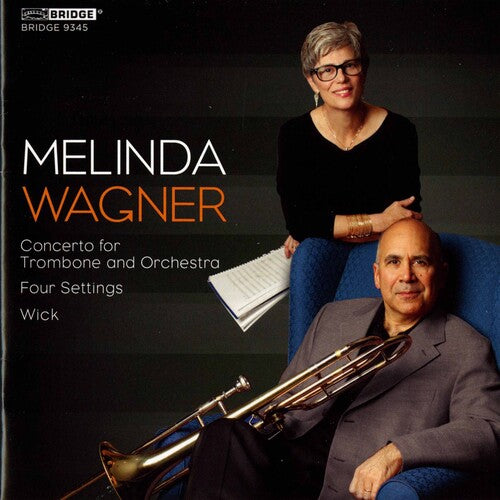 Wagner,m. / Alessi / Npco / Maazel - Music Of Melinda Wagner - Music CD