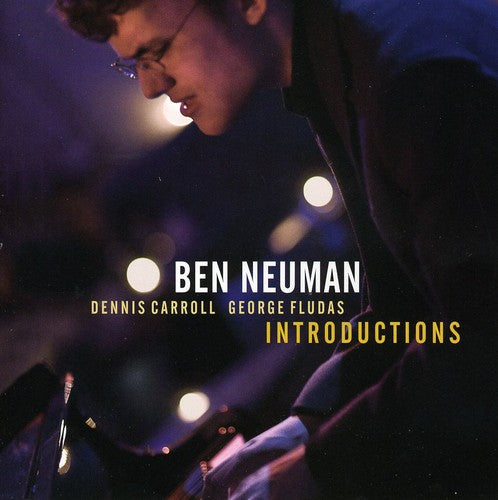 Neuman,ben - Introductions - Music CD