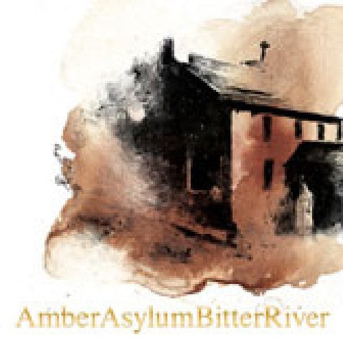 Amber Asylum - Bitter River - Music CD