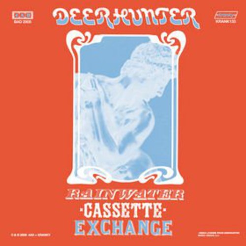 Deerhunter - Rainwater Cassette Exchange - Music CD