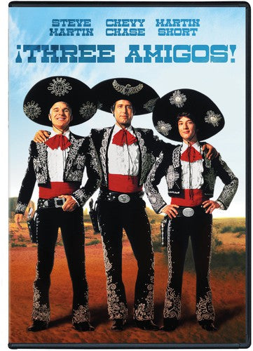 Three Amigos (1986) - Three Amigos (1986) - DVD