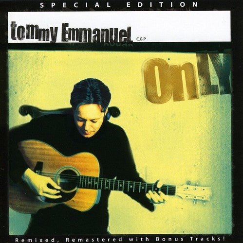 Only [Special Edition] [Bonus Tracks] Music CD