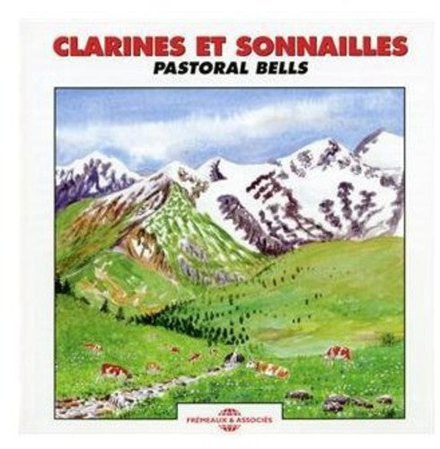 Herelle / Roche / Sounds Of Nature - Pastoral Bells - Music CD
