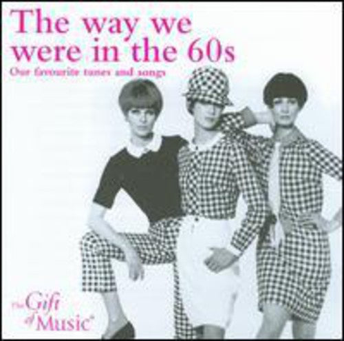 Way We Were In The 60s - Way We Were In The 60s - Music CD