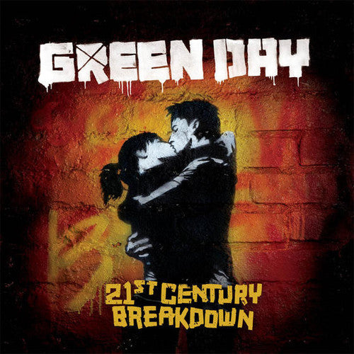 Green Day - 21st Century Breakdown - Vinyl Record