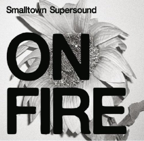 On Fire [LP] Vinyl Record