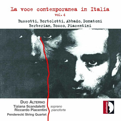 Scandaletti / Duo Alterno - Contemporary Voice In Italy - Music CD