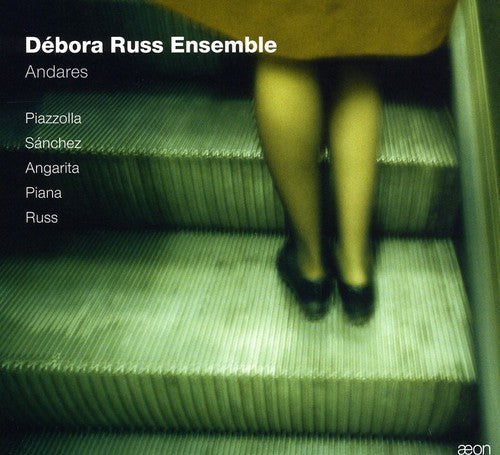 Piazzolla / Debora Russ Ensemble - Andares - Music CD