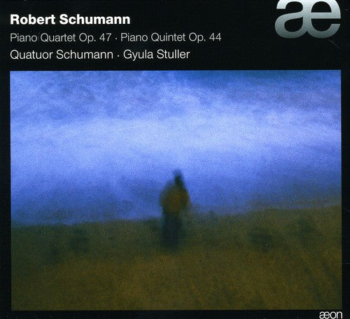 Schumann / Schumann Quartet / Stuller - Piano Quartet & Quintet - Music CD