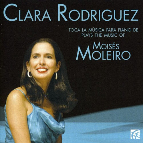 Moleiro / Rodriguez - Piano Works - Music CD