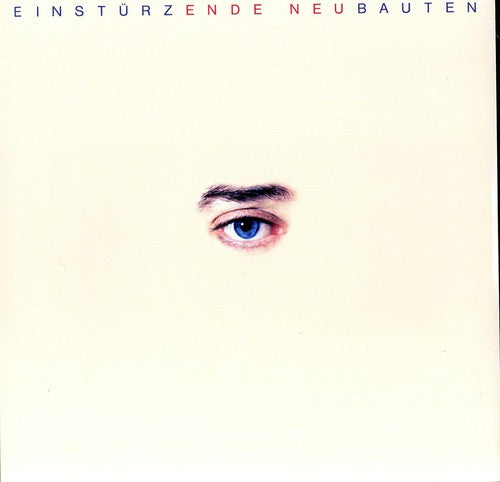 Einsturzende Neubauten - Ende Neu [LP] Vinyl Record
