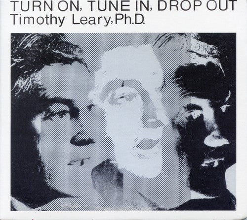 Leary,timothy - Turn On Tune In Drop Out - Music CD