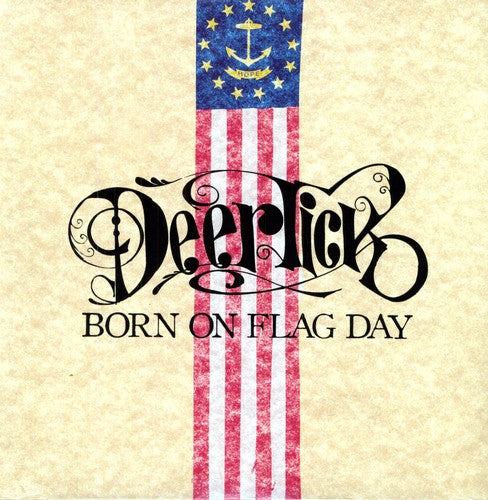 Deer Tick - Born On Flag Day Vinyl Record