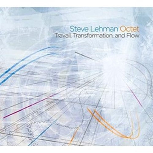 Lehman,steve - Travail Transformation & Flow - Music CD