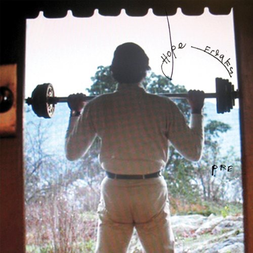 Pre - Hope Freaks - Vinyl Record