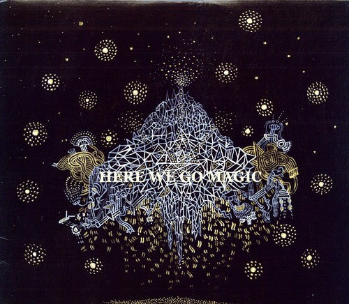 Here We Go Magic [LP] Vinyl Record