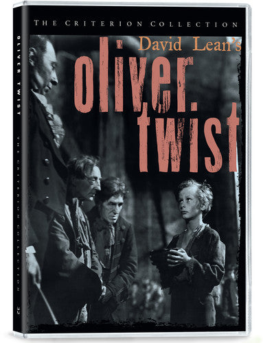 Criterion Collection - Oliver Twist/dvd - DVD