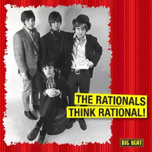 Rationals - Think Rational - Music CD