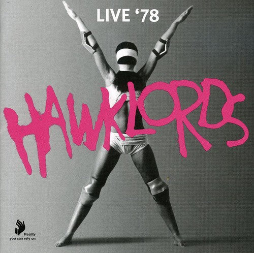 the album cover for Unknown Artist - Live 1978 [Import]