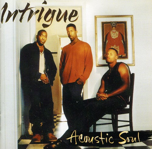 Intrigue - Acoustic Soul - Music CD