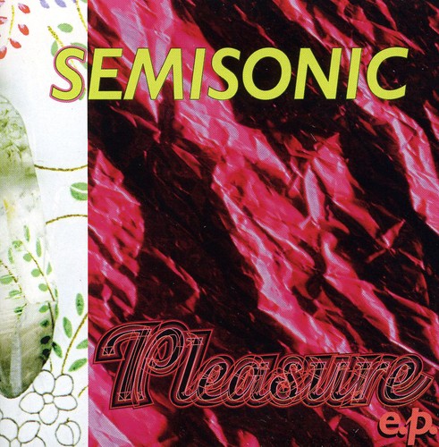 Semisonic - Pleasure Ep - Music CD