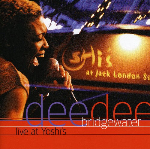 Bridgewater,dee Dee - Live At Yoshi's - Music CD