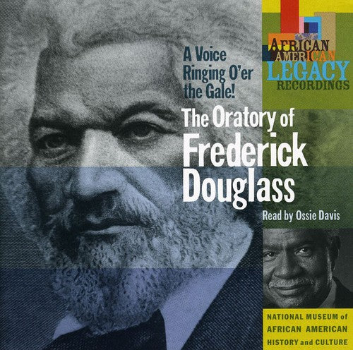 Davis,ossie - Voice Ringing O'er The Gale: Oratory Of Frederrick - Music CD