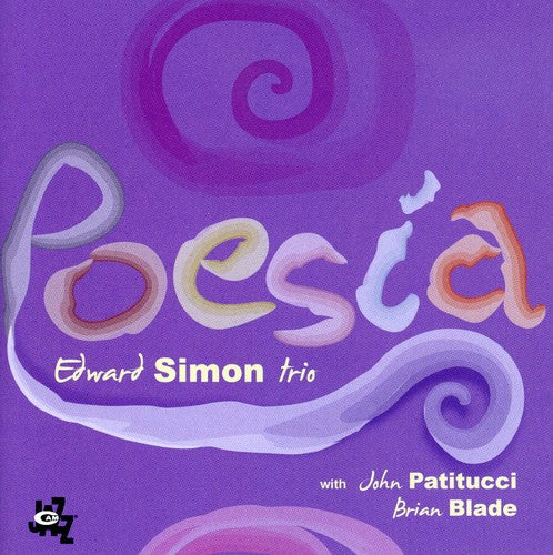 Simon,edward - Poesia - Music CD