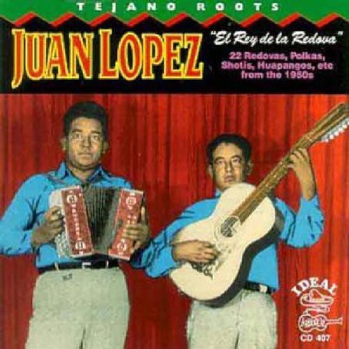 Lopez,juan - El Rey De La Redova - Music CD