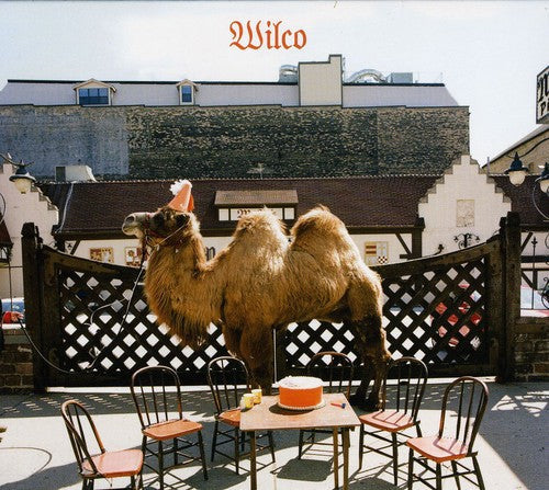 Wilco (The Album) Music CD