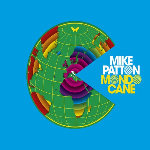 Patton,mike - Mondo Cane - Music CD