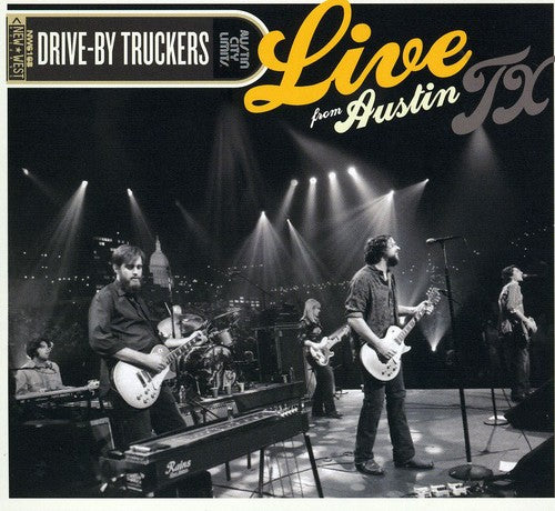 Drive-by Truckers - Live From Austin Texas - Music CD
