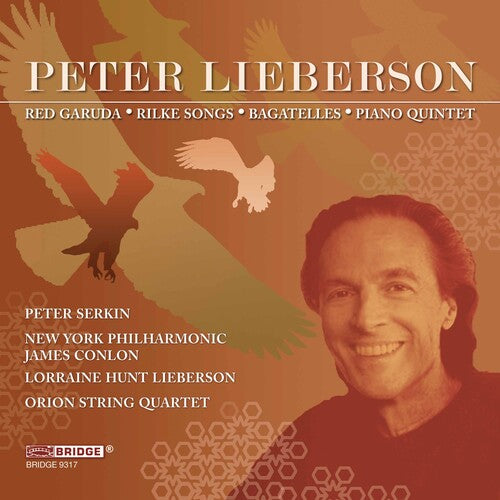 Lieberson / Lieberson,hunt / Serkin - Reg Garuda - Music CD
