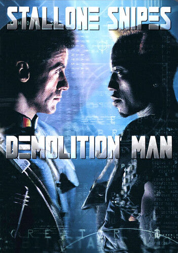 Demolition Man - Demolition Man - DVD