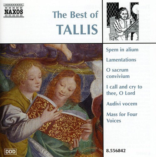 Tallis / Oxford Camerata / Summerly - Best Of Tallis - Music CD