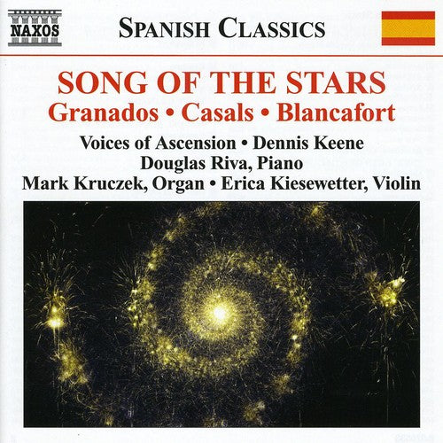 Granados / Kruczek / Voices Of Ascension / Keene - Song Of The Stars - Music CD