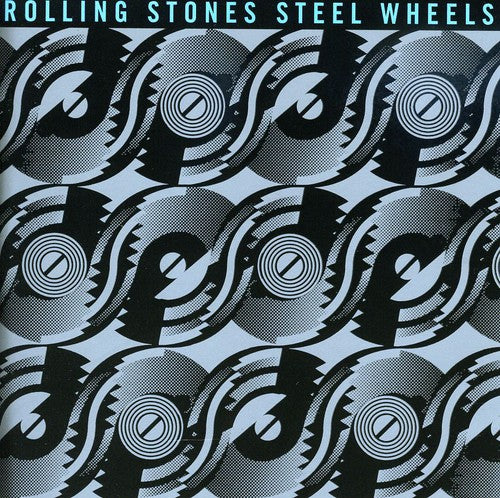 Rolling Stones - Steel Wheels - Music CD
