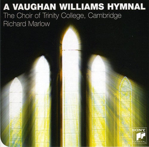 Vaughan Williams / Marlow / Choir Of Trinity Colle - Vaughan Williams: Hymnal - Music CD