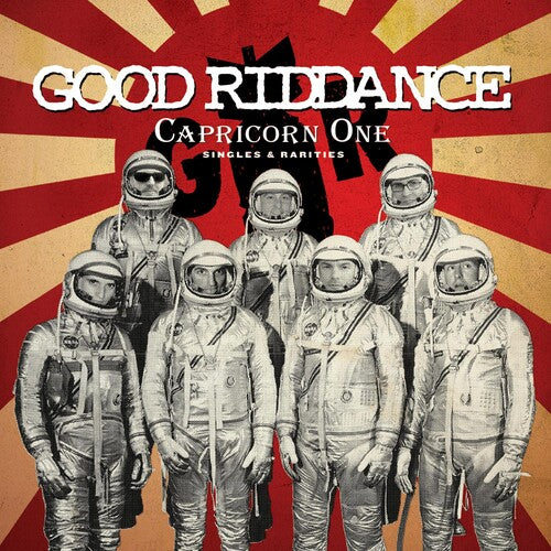 Good Riddance - Capricorn One - Music CD