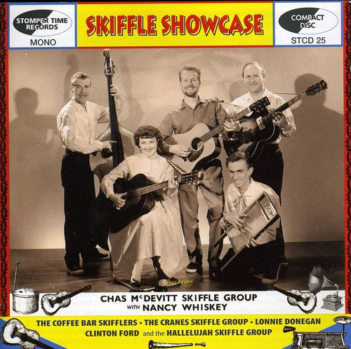Skiffle Showcase / Various - Skiffle Showcase / Various - Music CD