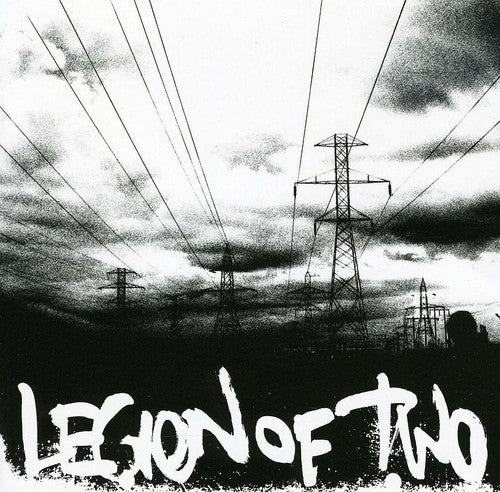 Legion Of Two - Riffs - Music CD