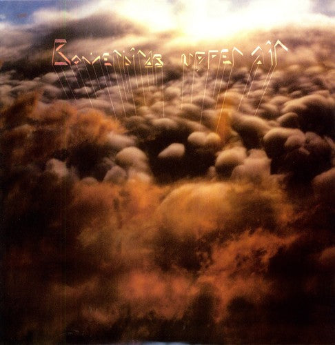 Upper Air [Import] Vinyl Record